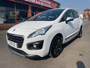 2015 (15) Peugeot 3008 at Glasshoughton Car Sales Castleford