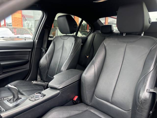 2018 BMW 3 Series 2.0 320d xDrive M Sport Shadow Edition 4dr Step Auto