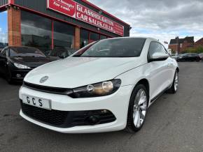 2011 (11) Volkswagen Scirocco at Glasshoughton Car Sales Castleford