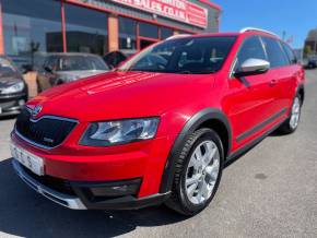 2015 (65) Skoda Octavia at Glasshoughton Car Sales Castleford