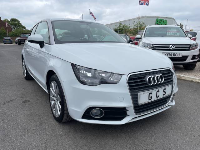 2014 Audi A1 1.2 TFSI Sport 3dr -FULL SERVICE HISTORY-