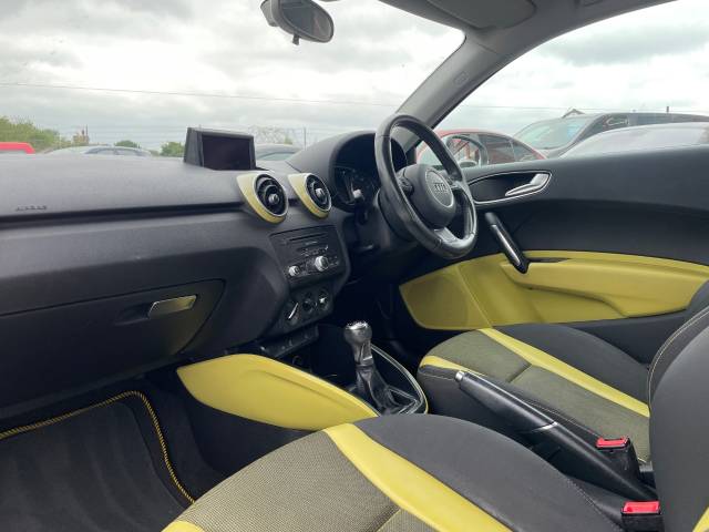 2014 Audi A1 1.2 TFSI Sport 3dr -FULL SERVICE HISTORY-
