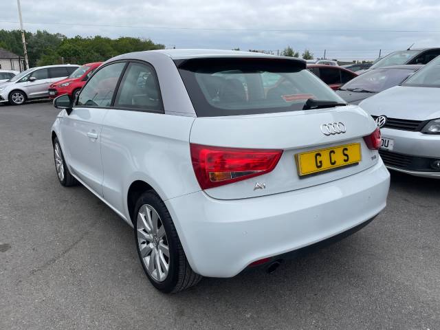 2014 Audi A1 1.2 TFSI Sport 3dr -FULL SERVICE HISTORY-