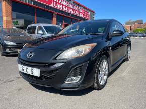 2010 (10) Mazda 3 at Glasshoughton Car Sales Castleford