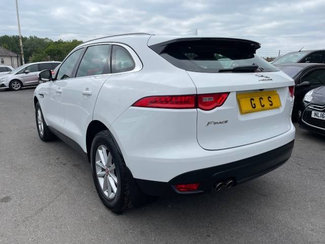 2019 Jaguar F-Pace 2.0d [163] Prestige 5dr -FULL SERVICE HISTORY-