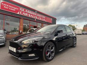 2016 (16) Ford Focus at Glasshoughton Car Sales Castleford