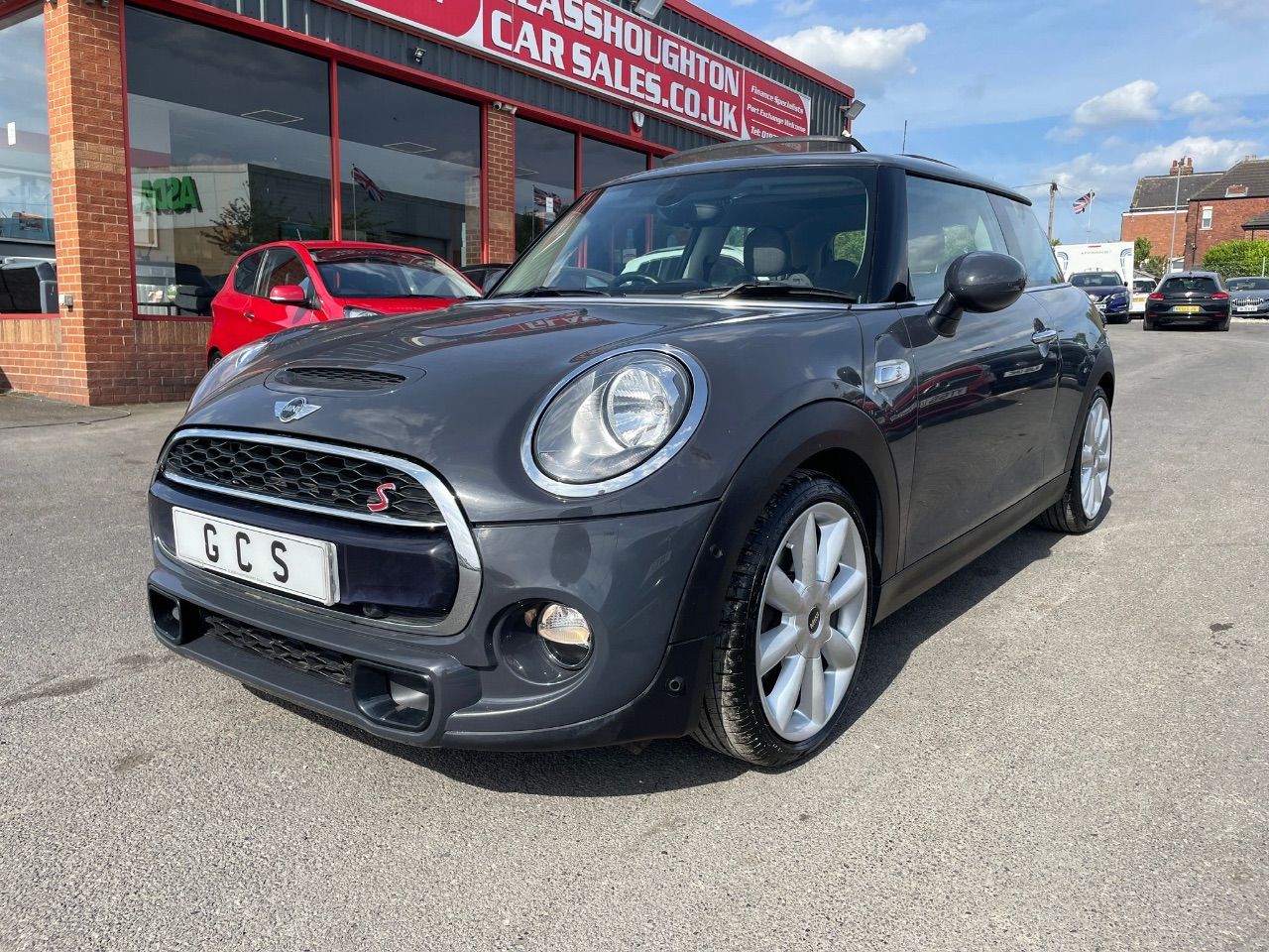2014 Mini Hatchback