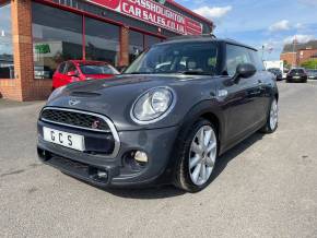2014 (64) Mini Hatchback at Glasshoughton Car Sales Castleford