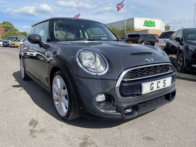 2014 Mini Hatchback 2.0 Cooper S 3dr Auto -1 OWNER + PAN ROOF-