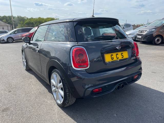2014 Mini Hatchback 2.0 Cooper S 3dr Auto -1 OWNER + PAN ROOF-
