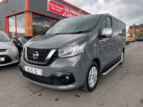 2021 (21) Nissan Nv300 at Glasshoughton Car Sales Castleford