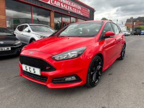 2017 (17) Ford Focus at Glasshoughton Car Sales Castleford