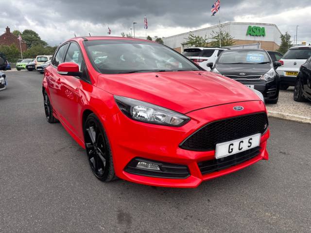 2017 Ford Focus 2.0 TDCi 185 ST-2 5dr -FULL SERVICE HISTORY-