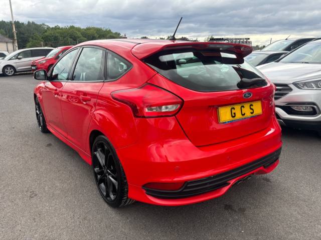 2017 Ford Focus 2.0 TDCi 185 ST-2 5dr -FULL SERVICE HISTORY-