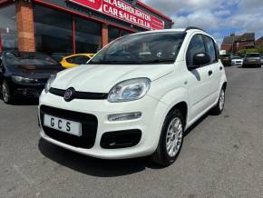 2013 (13) Fiat Panda at Glasshoughton Car Sales Castleford