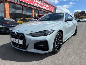 2021 (71) BMW 4 Series at Glasshoughton Car Sales Castleford