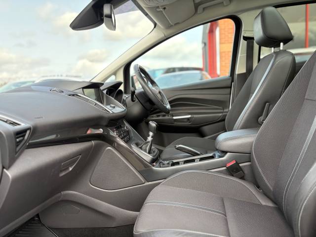 2017 Ford C-MAX 1.5 TDCi Titanium X 5dr