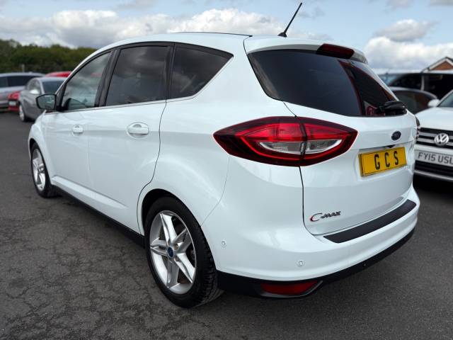 2017 Ford C-MAX 1.5 TDCi Titanium X 5dr
