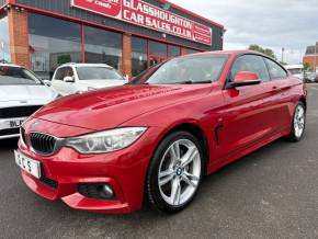 2015 (15) BMW 4 Series at Glasshoughton Car Sales Castleford