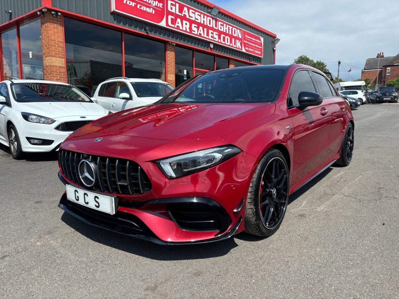 2020 Mercedes-Benz A 45