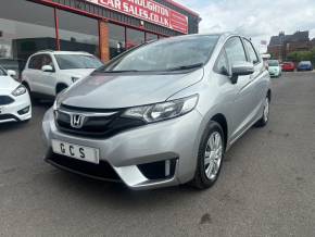 2016 (66) Honda Jazz at Glasshoughton Car Sales Castleford