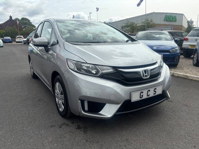 2016 Honda Jazz 1.3 S 5dr -1 OWNER + 8 SERVICES-