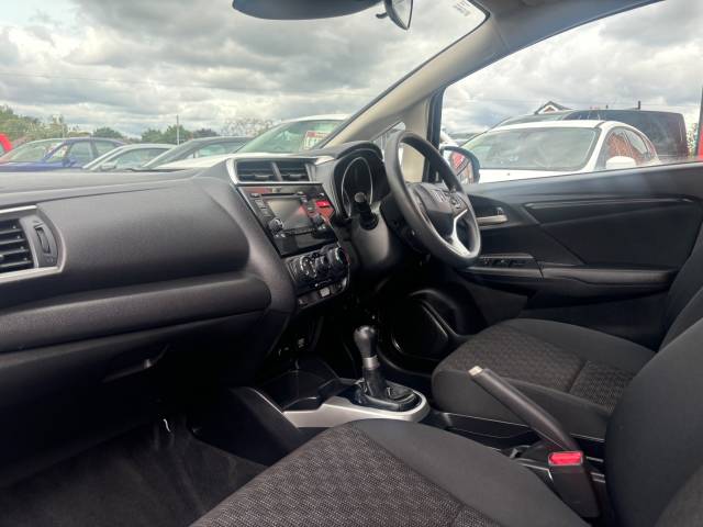 2016 Honda Jazz 1.3 S 5dr -1 OWNER + 8 SERVICES-