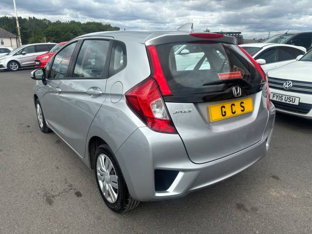 2016 Honda Jazz 1.3 S 5dr -1 OWNER + 8 SERVICES-