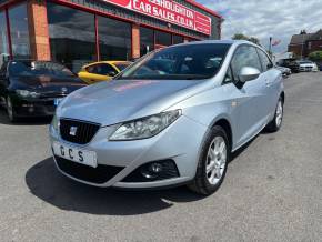 2009 (59) SEAT Ibiza at Glasshoughton Car Sales Castleford