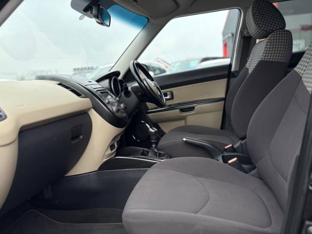 2013 Kia Soul 1.6 CRDi Shaker 5dr