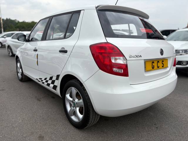 2013 Skoda Fabia 1.2 12V 60 S 5dr -FULL SERVICE HISTORY-