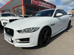 2016 (66) Jaguar XE at Glasshoughton Car Sales Castleford