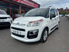 2016 (66) Citroen C3 Picasso at Glasshoughton Car Sales Castleford