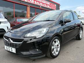 2019 (19) Vauxhall Corsa at Glasshoughton Car Sales Castleford