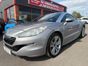 2013 (63) Peugeot RCZ at Glasshoughton Car Sales Castleford
