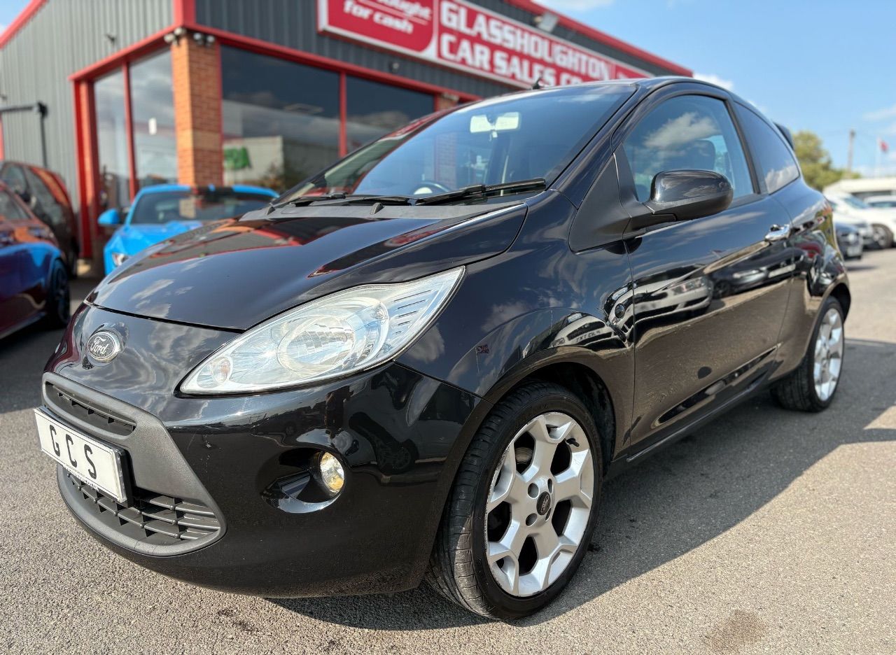 2011 Ford Ka