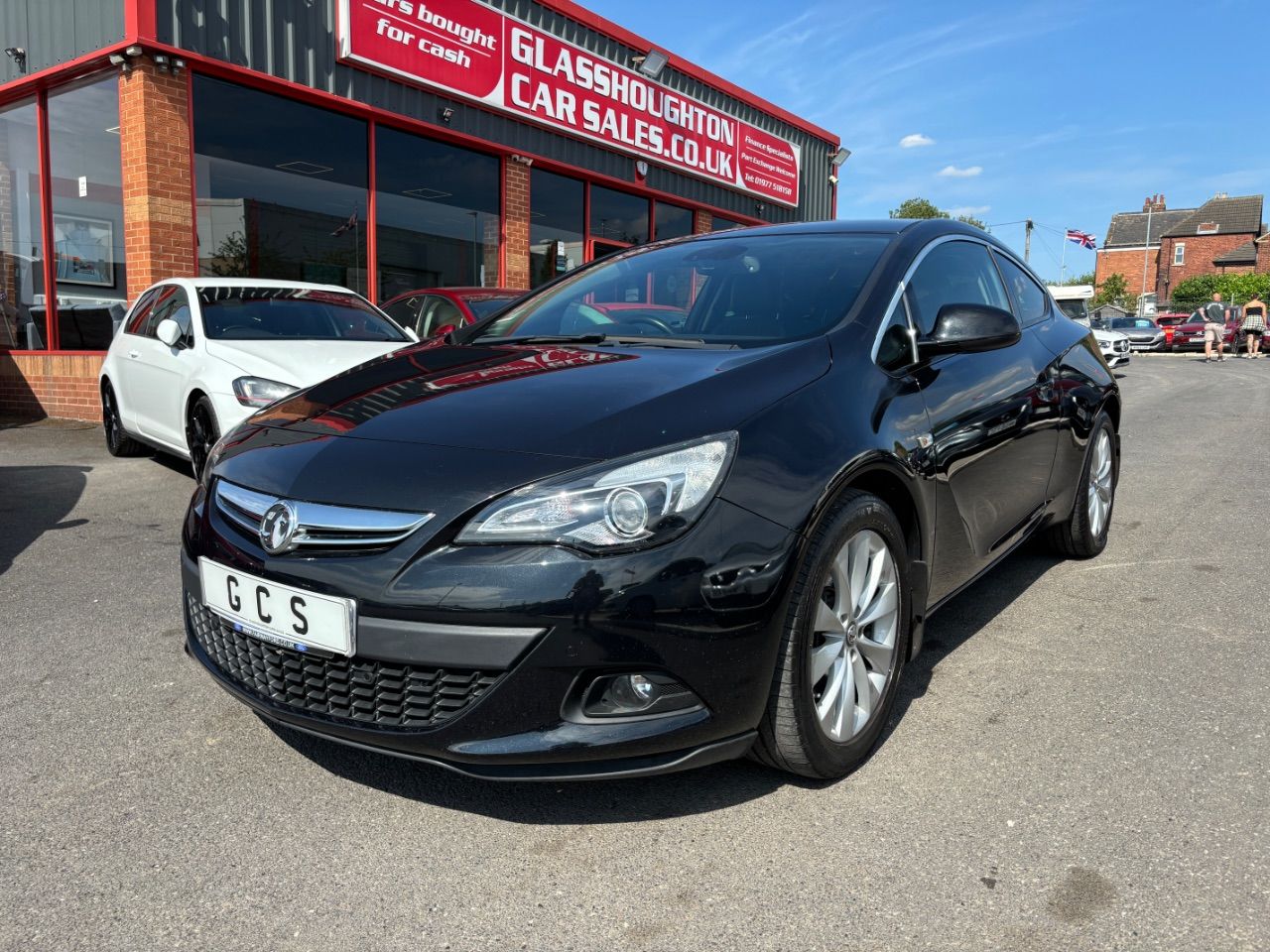 2016 Vauxhall Gtc