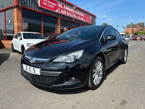2016 (16) Vauxhall Gtc at Glasshoughton Car Sales Castleford