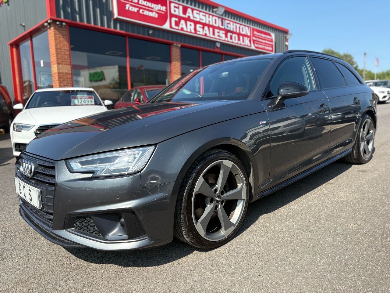2019 Audi A4 Avant