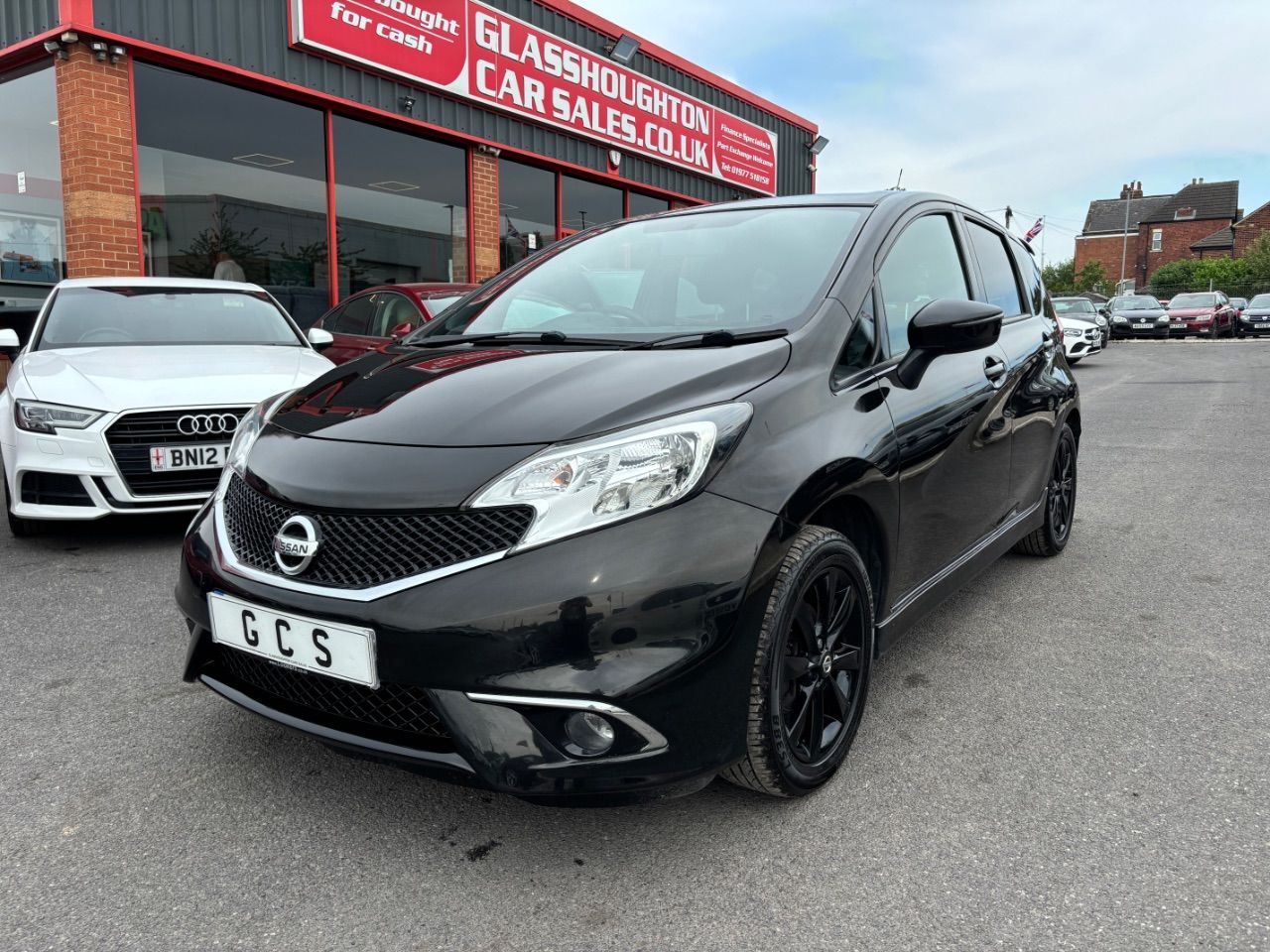 2016 Nissan Note