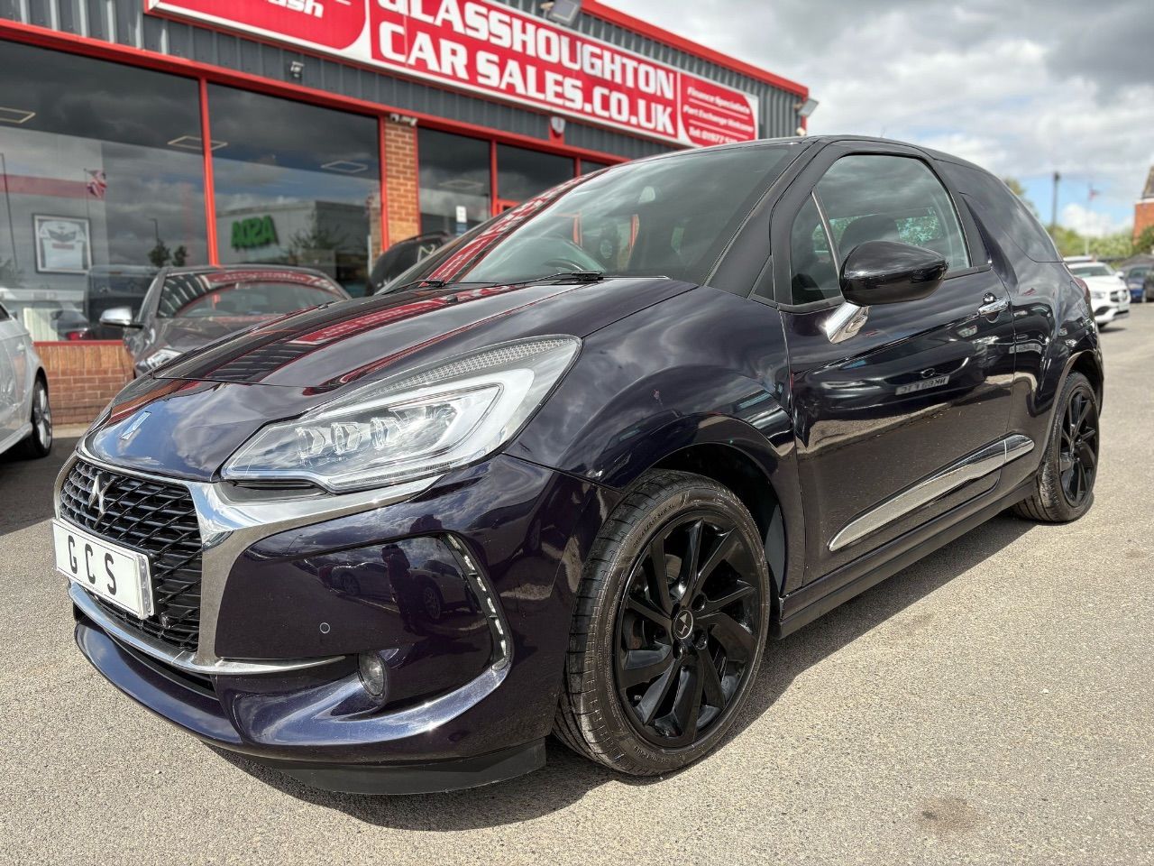 2018 Ds Ds 3