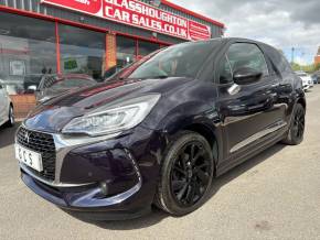 2018 (18) Ds Ds 3 at Glasshoughton Car Sales Castleford