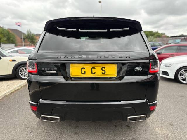 2018 Land Rover Range Rover Sport 4.4 SDV8 Autobiography Dynamic 5dr Auto