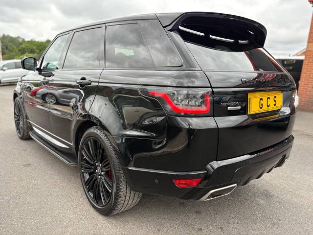 2018 Land Rover Range Rover Sport 4.4 SDV8 Autobiography Dynamic 5dr Auto