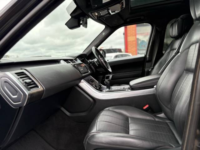 2018 Land Rover Range Rover Sport 4.4 SDV8 Autobiography Dynamic 5dr Auto