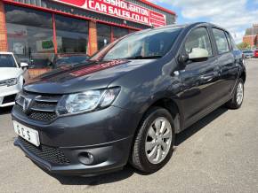2016 (66) Dacia Sandero at Glasshoughton Car Sales Castleford
