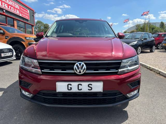 2017 Volkswagen Tiguan 2.0 TDi 150 4Motion SE Nav 5dr -FSH INCL TIMING BELT-