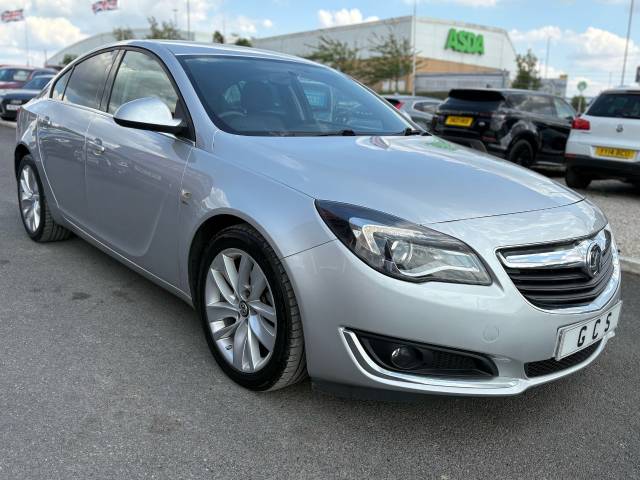 2016 Vauxhall Insignia 2.0 CDTi [170] ecoFLEX SRi Nav 5dr [Start Stop]