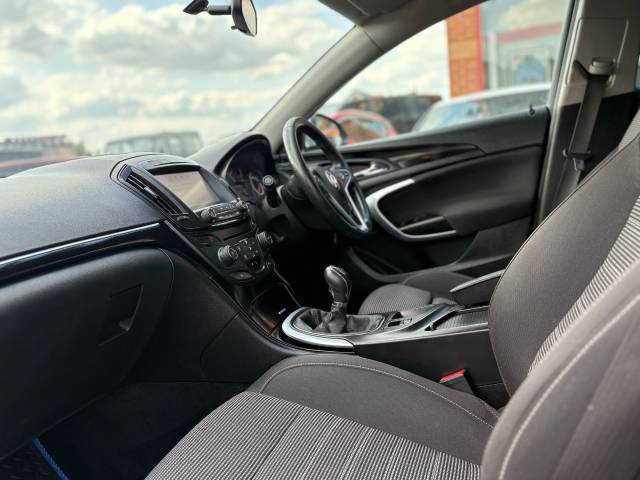 2016 Vauxhall Insignia 2.0 CDTi [170] ecoFLEX SRi Nav 5dr [Start Stop]