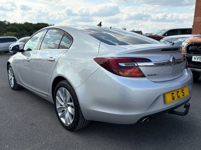 2016 Vauxhall Insignia 2.0 CDTi [170] ecoFLEX SRi Nav 5dr [Start Stop]